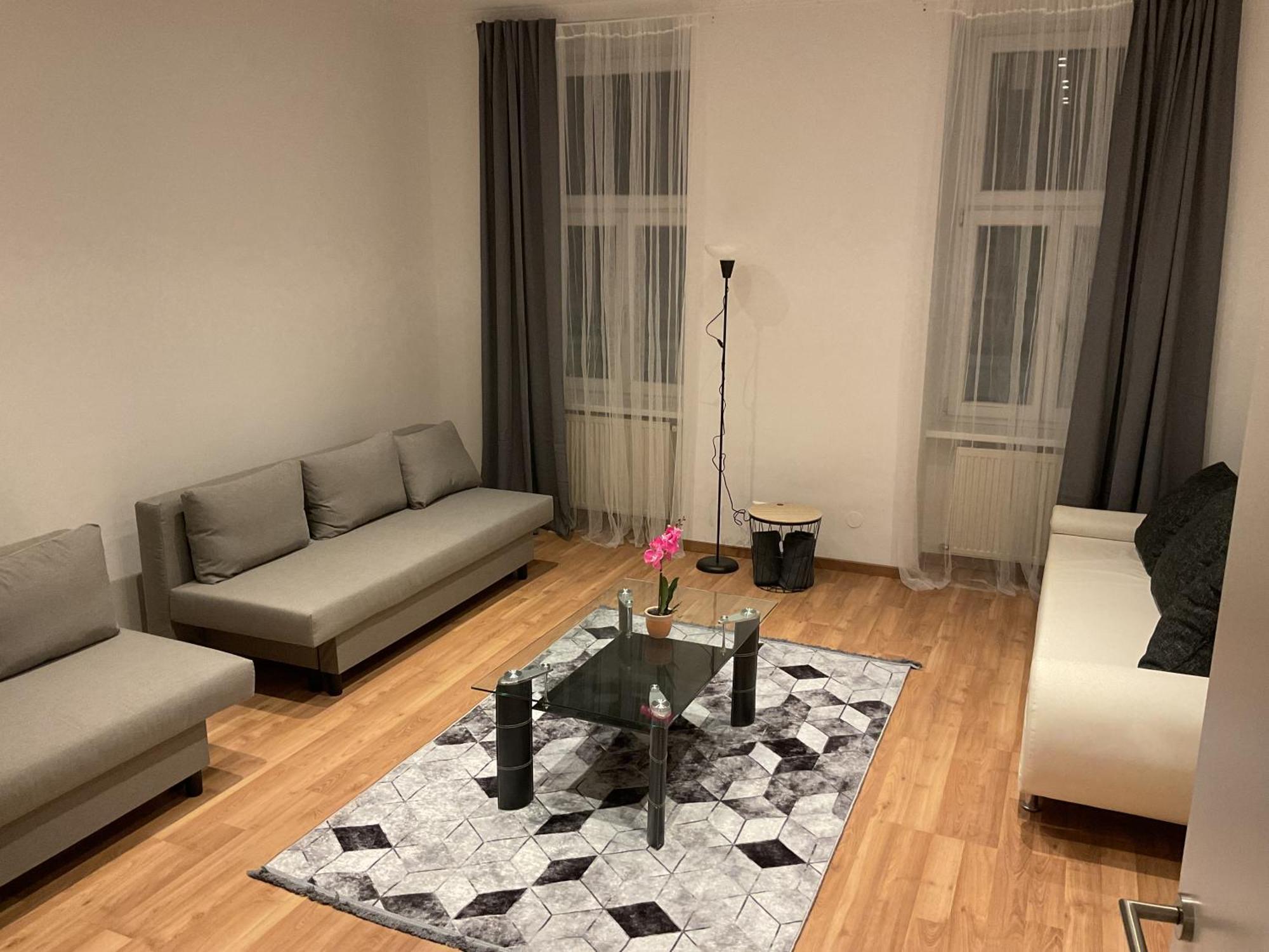 Palace Apartment 维也纳 外观 照片