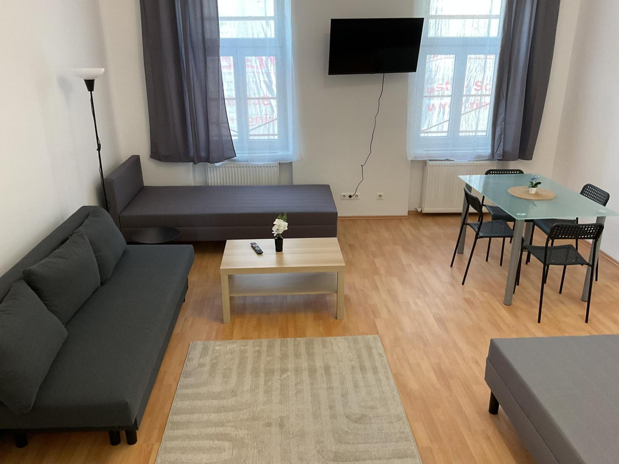 Palace Apartment 维也纳 外观 照片