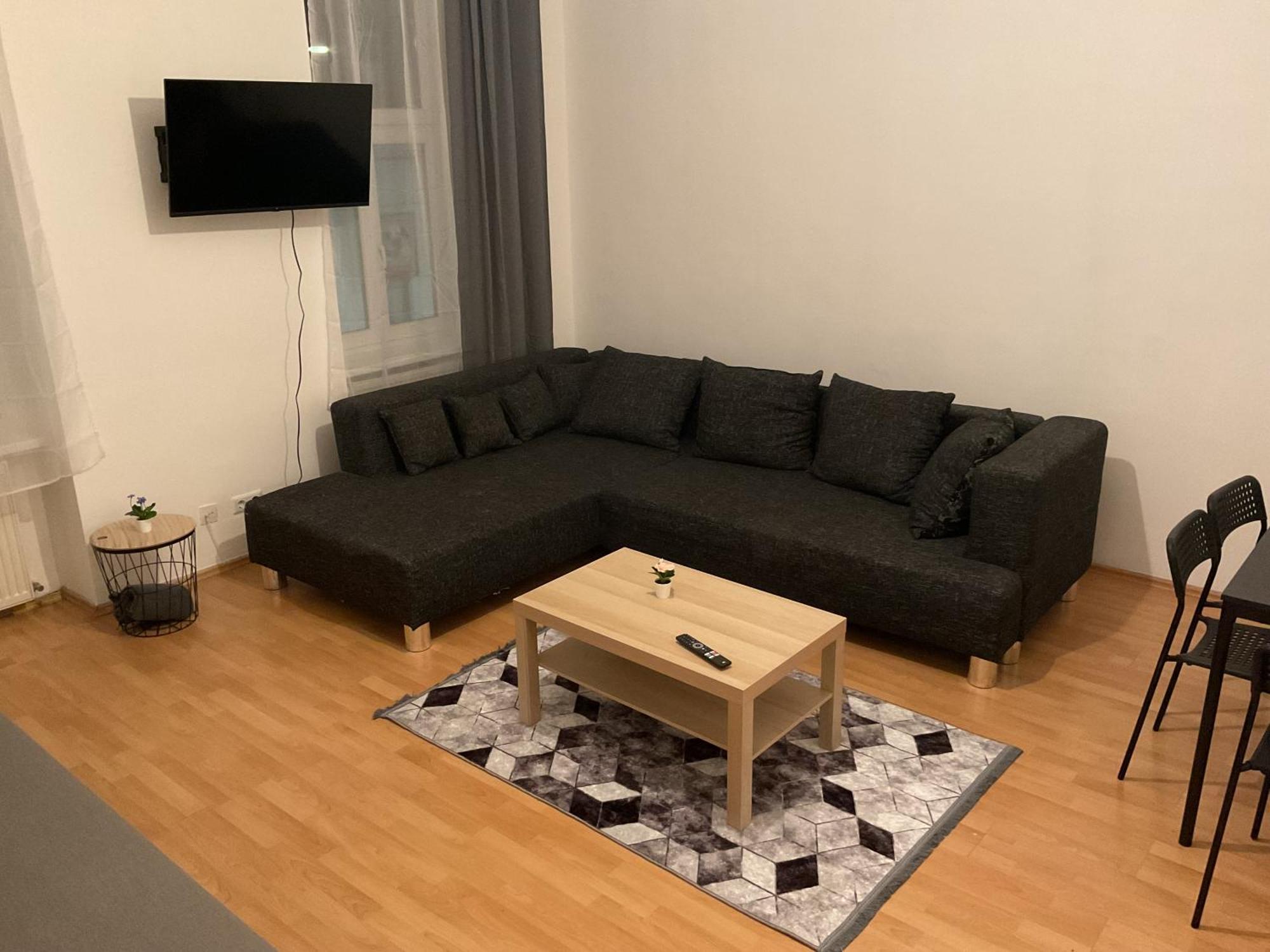 Palace Apartment 维也纳 外观 照片