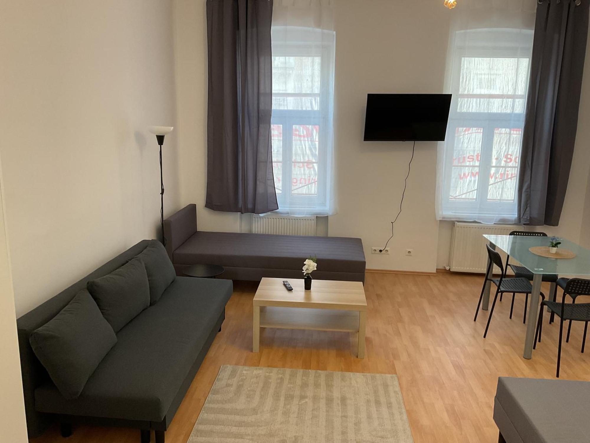 Palace Apartment 维也纳 外观 照片