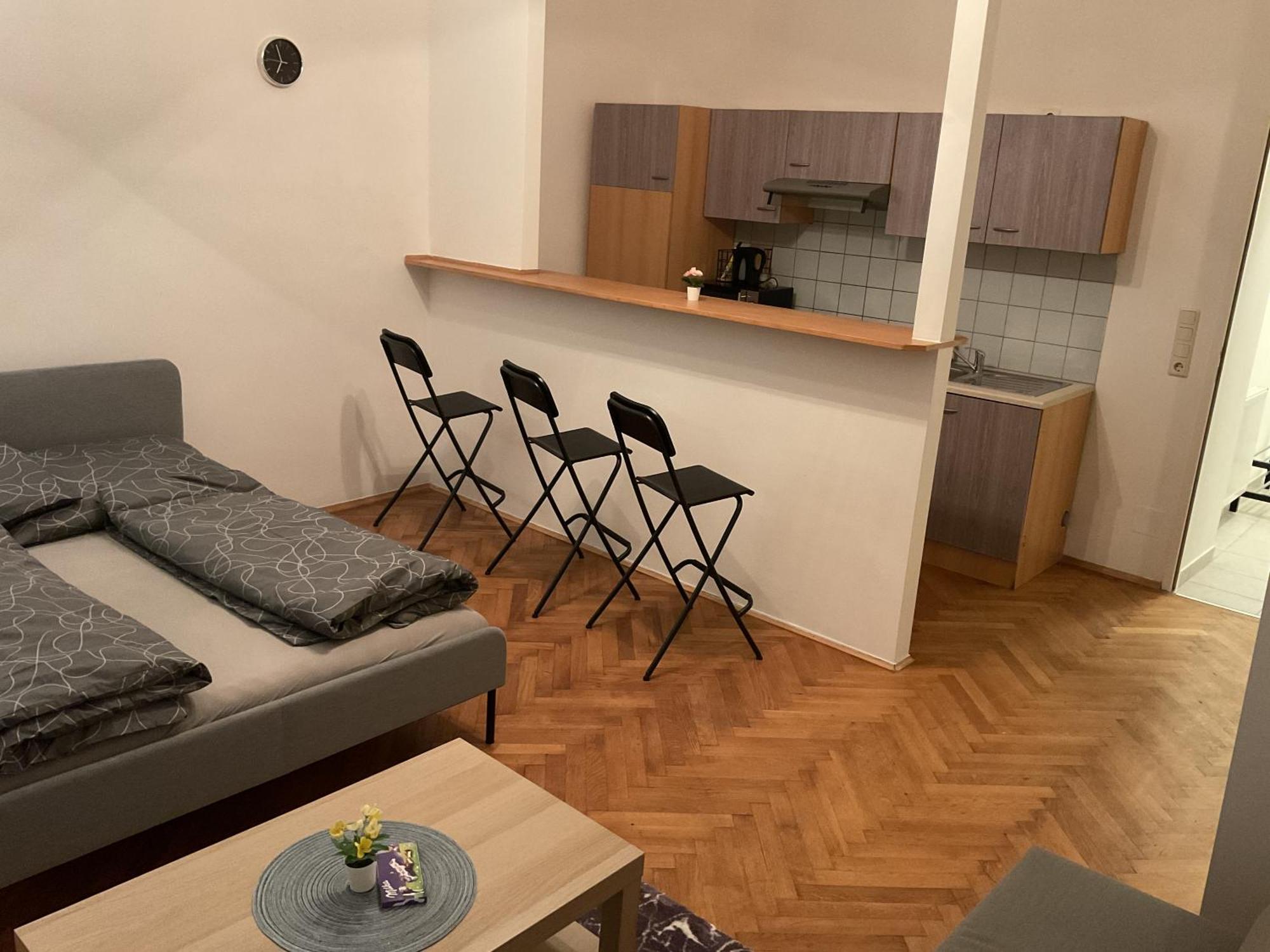 Palace Apartment 维也纳 外观 照片
