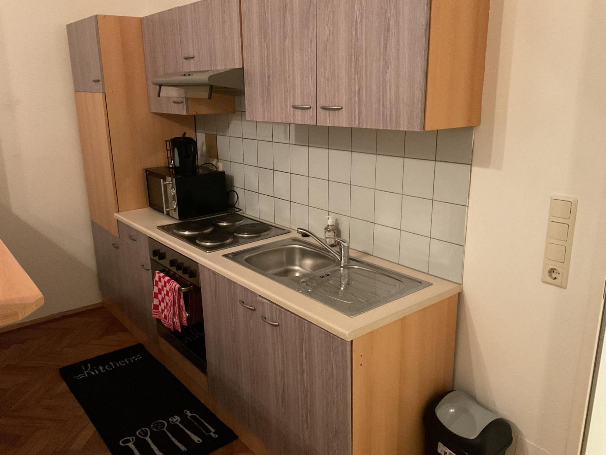 Palace Apartment 维也纳 外观 照片