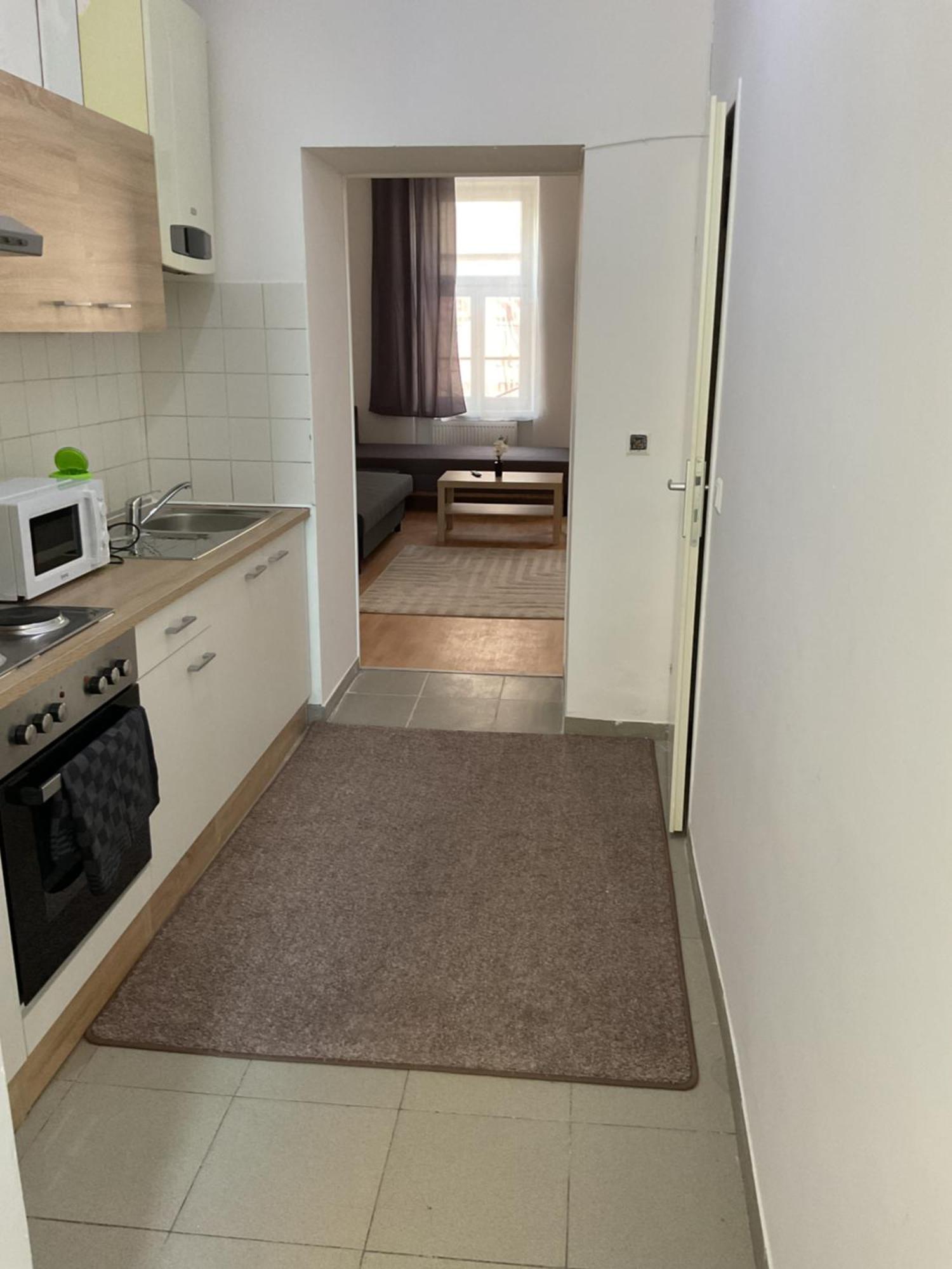 Palace Apartment 维也纳 外观 照片