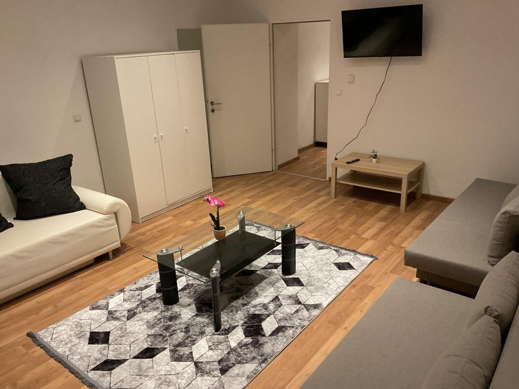 Palace Apartment 维也纳 外观 照片