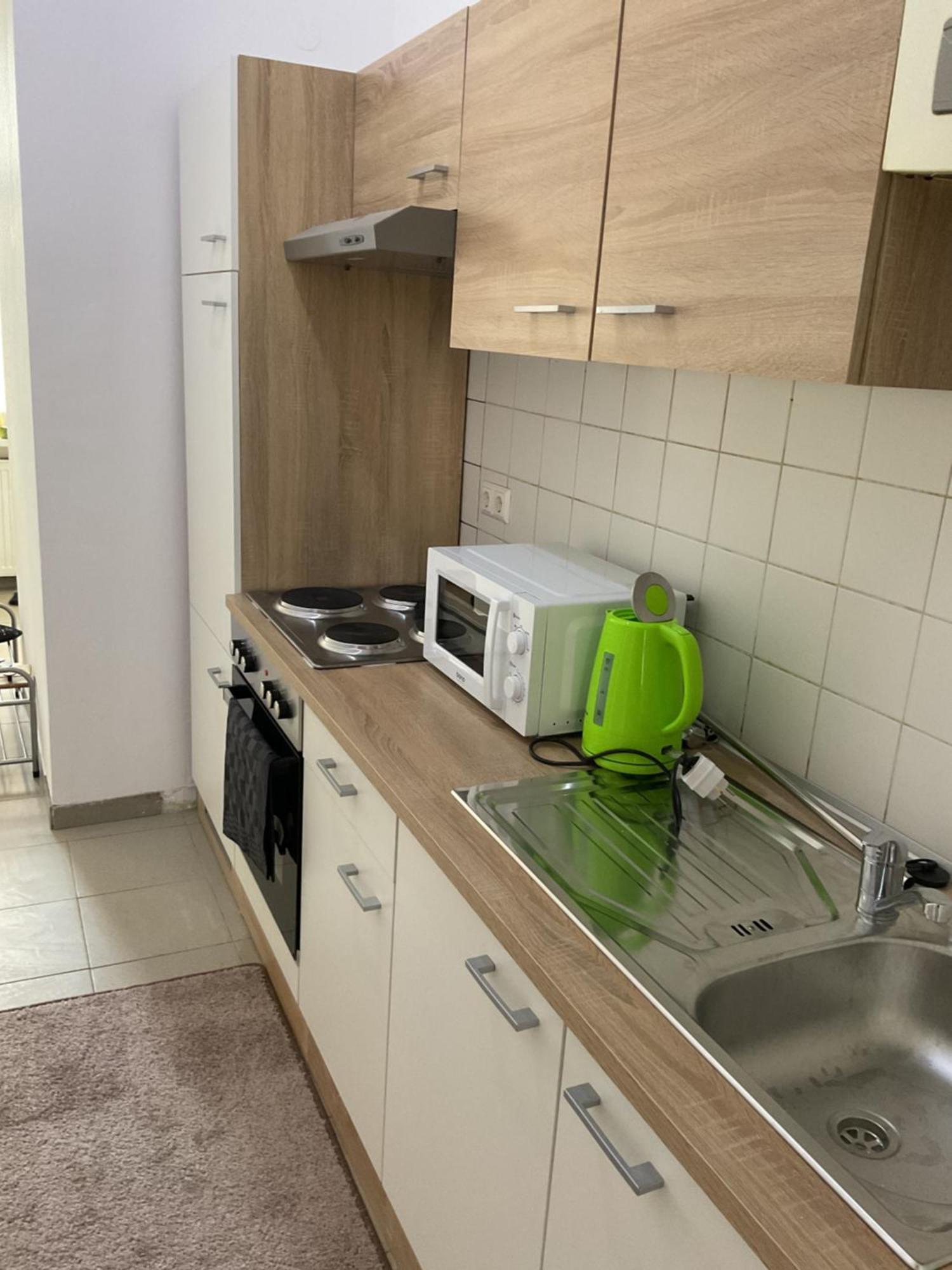 Palace Apartment 维也纳 外观 照片