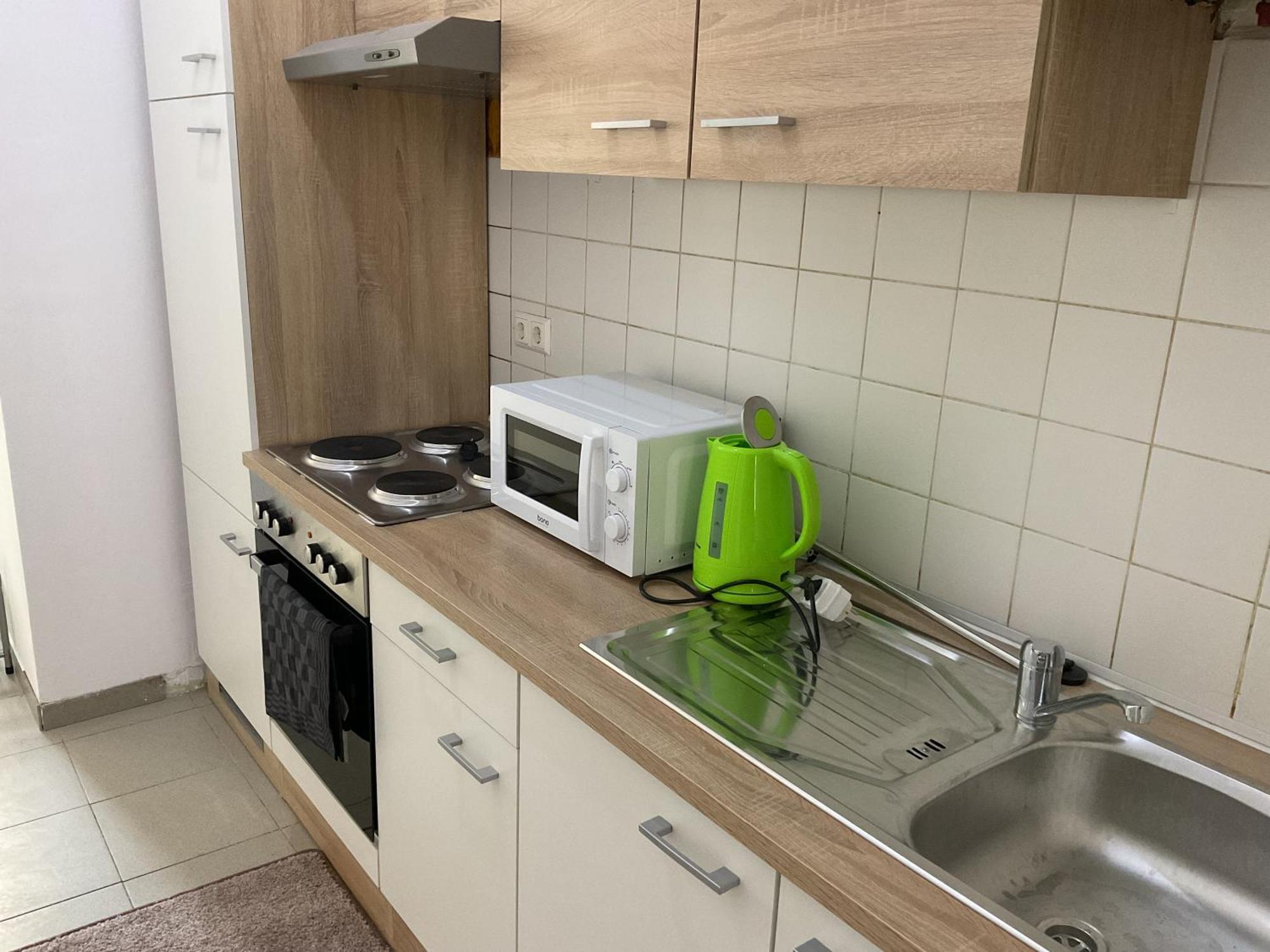 Palace Apartment 维也纳 外观 照片