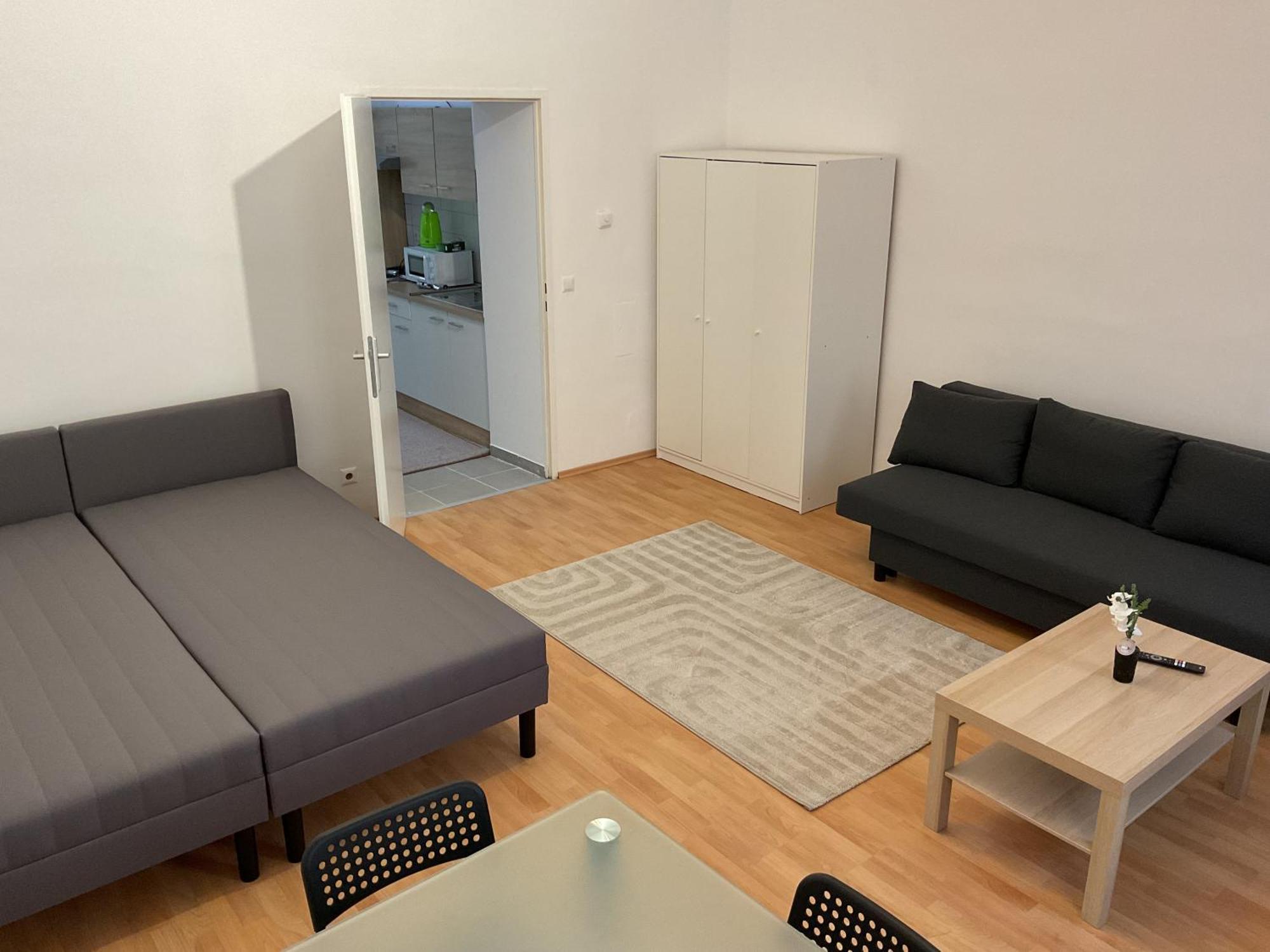 Palace Apartment 维也纳 外观 照片