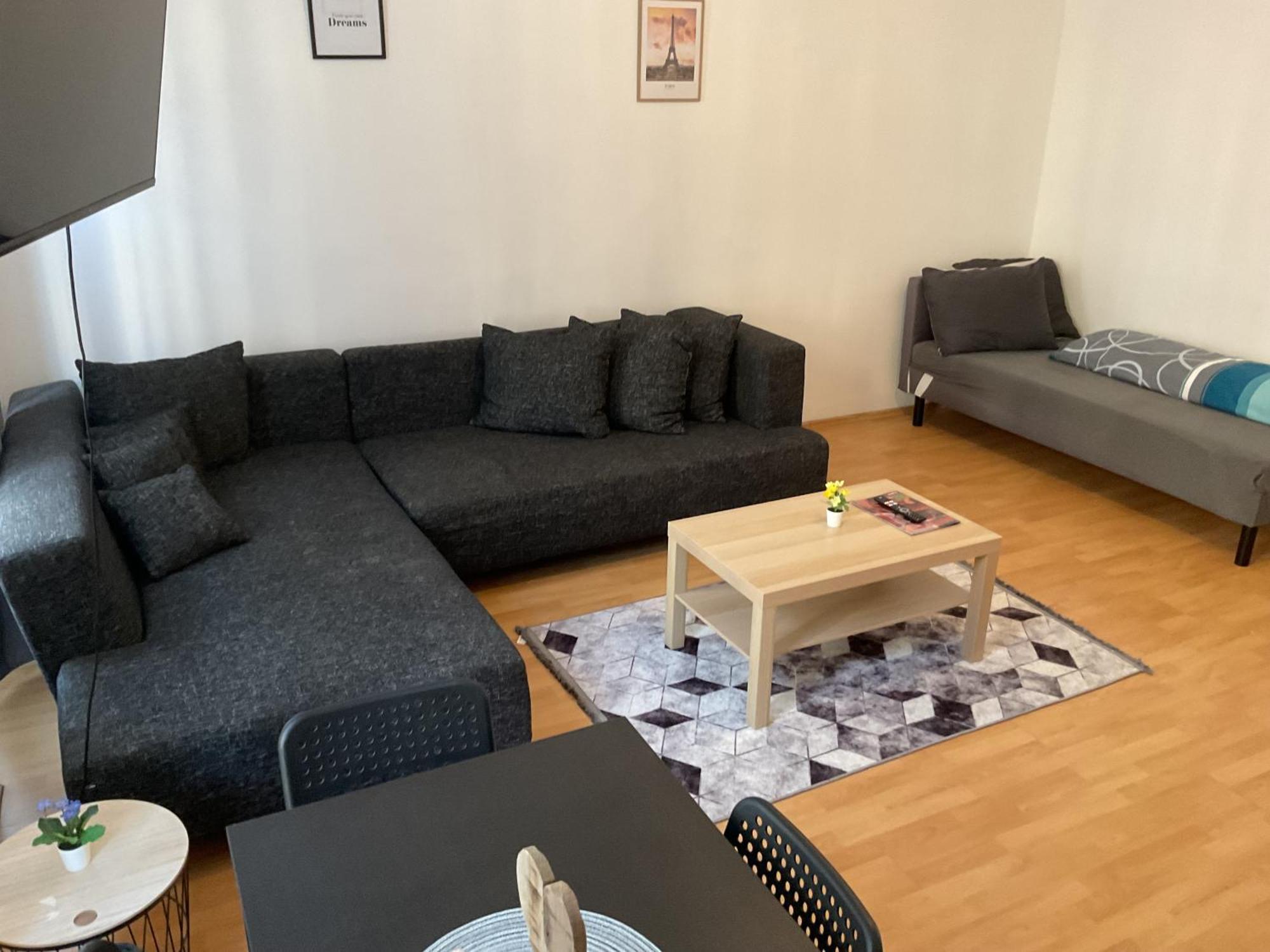 Palace Apartment 维也纳 外观 照片
