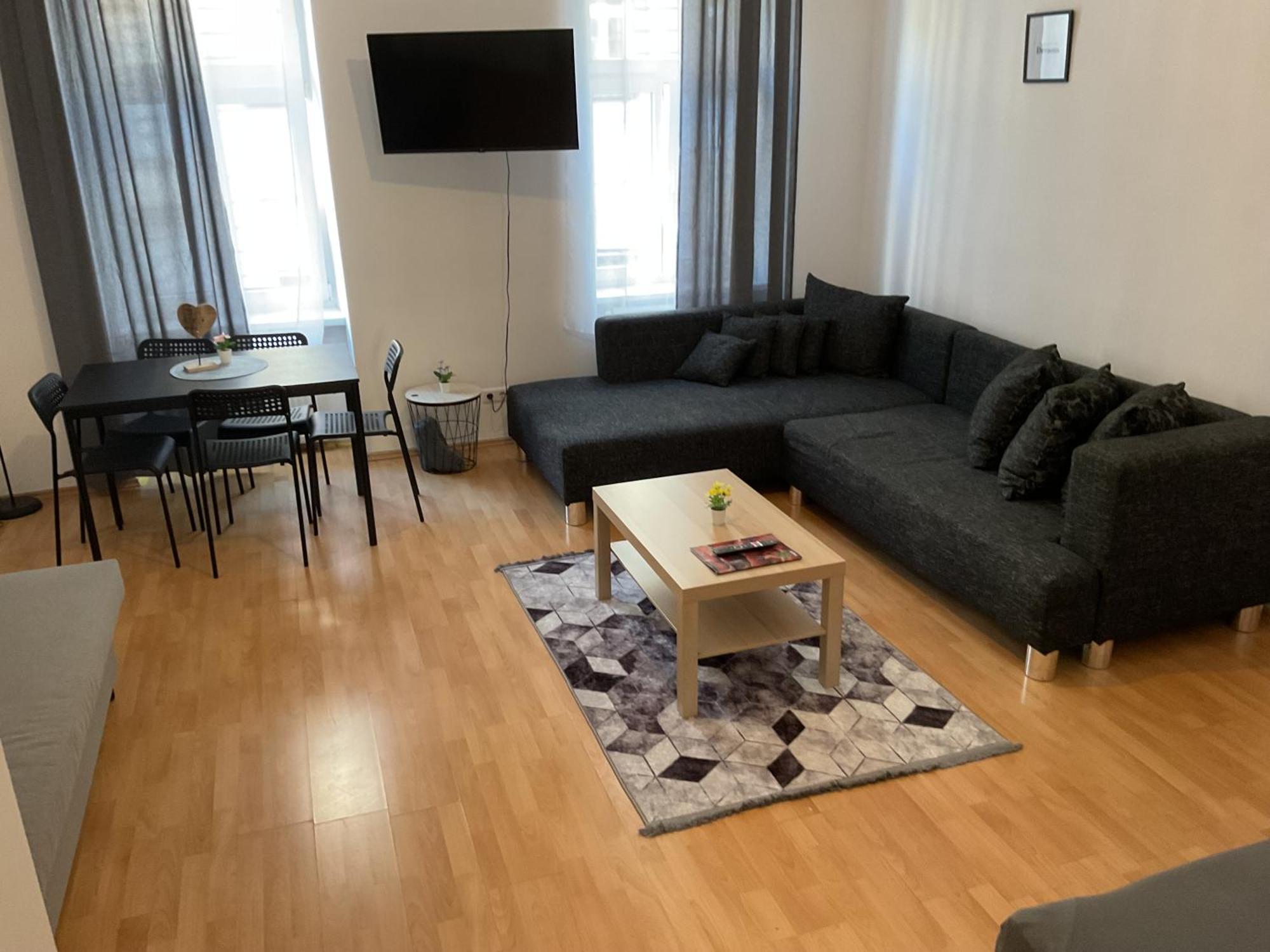 Palace Apartment 维也纳 外观 照片
